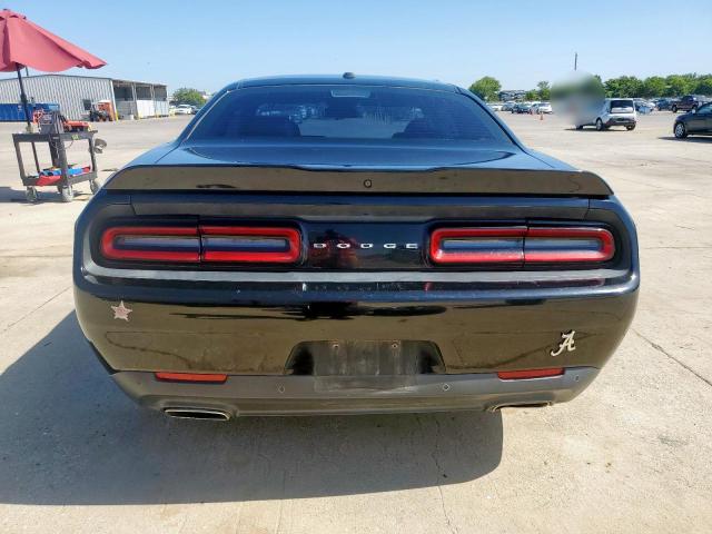  DODGE CHALLENGER 2015 Czarny