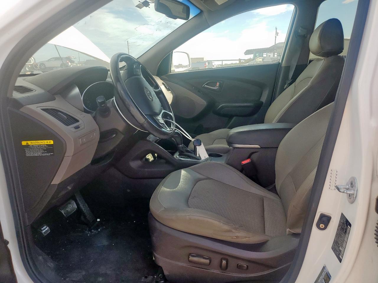 km8ju3ag7fu069299 KM8JU3AG7FU069299 2015 Hyundai Tucson Limited