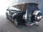 2007 MITSUBISHI SHOGUN DIA for sale at Copart SANDTOFT