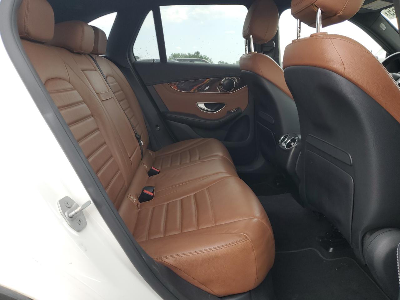 2016 Mercedes-Benz Glc 300 4Matic VIN: WDC0G4KB8GF032083 Lot: 61724965