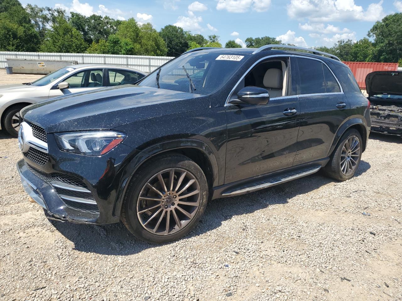 2021 Mercedes-Benz Gle 350 VIN: 4JGFB4JB7MA367114 Lot: 64763105