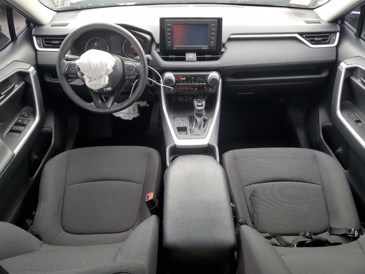 2021 Toyota Rav4 Le VIN: 2T3F1RFV2MC212769 Lot: 63213835