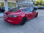 2013 TESLA MODEL S    à vendre chez Copart MA - NORTH BOSTON