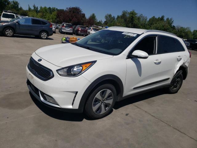  KIA NIRO 2018 White