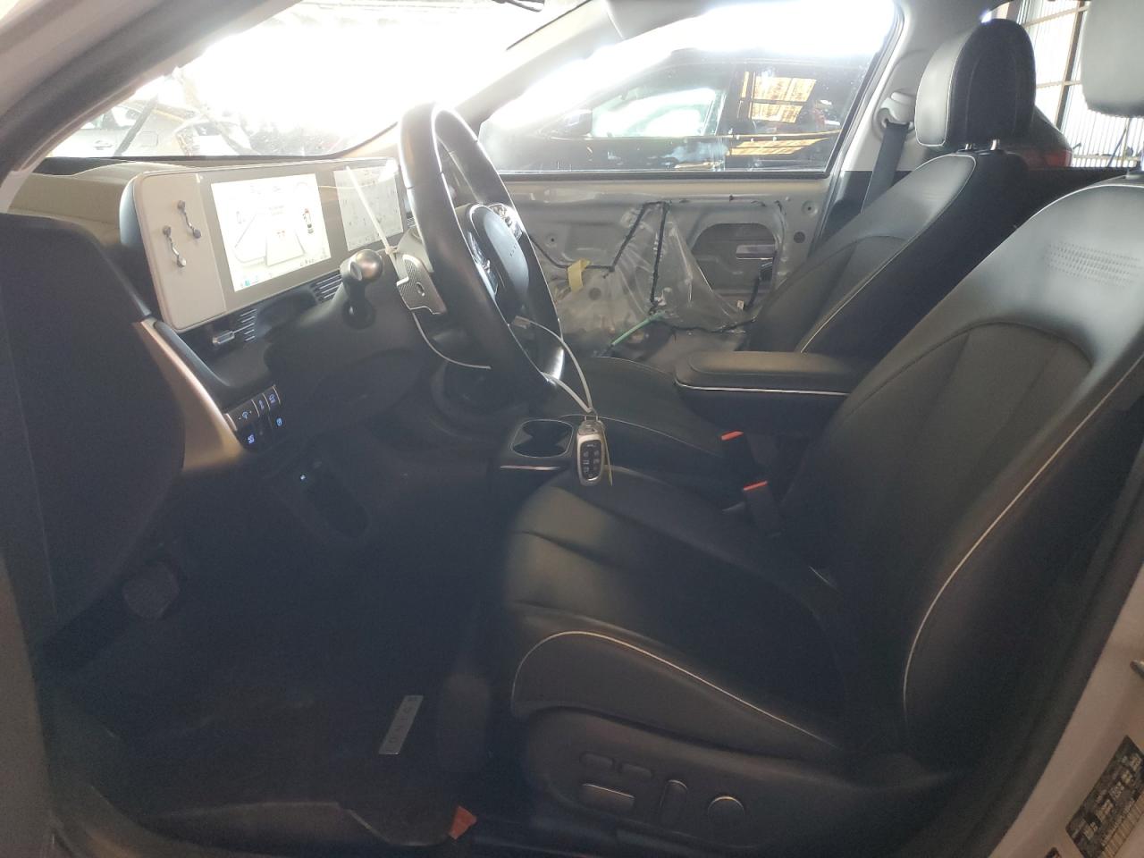 2023 Hyundai Ioniq 5 Limited VIN: KM8KR4AE6PU189462 Lot: 66572975