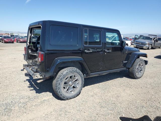  JEEP WRANGLER 2015 Black