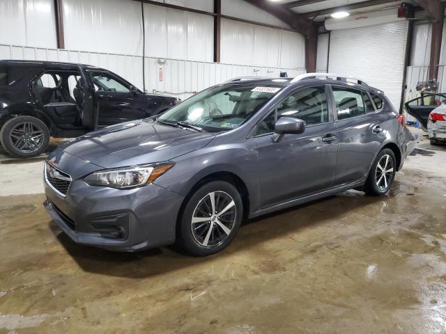  SUBARU IMPREZA 2019 Сharcoal