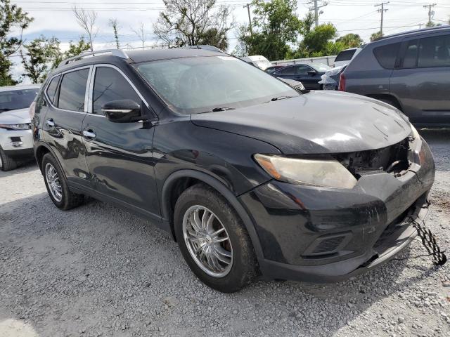  NISSAN ROGUE 2015 Czarny