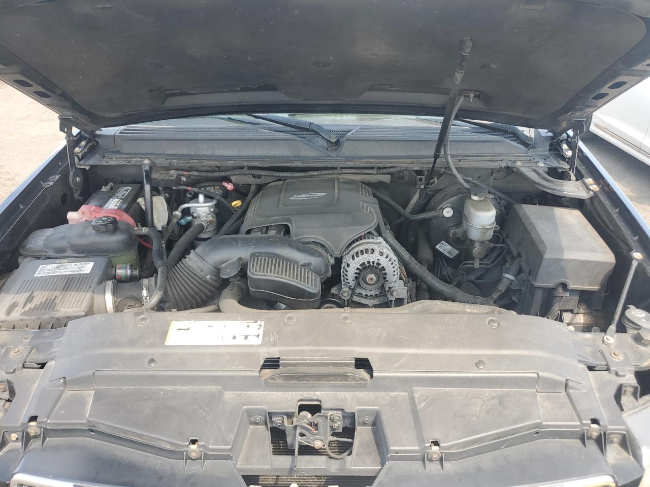 2007 Chevrolet Avalanche K1500 VIN: 3GNFK12327G266358 Lot: 64164165