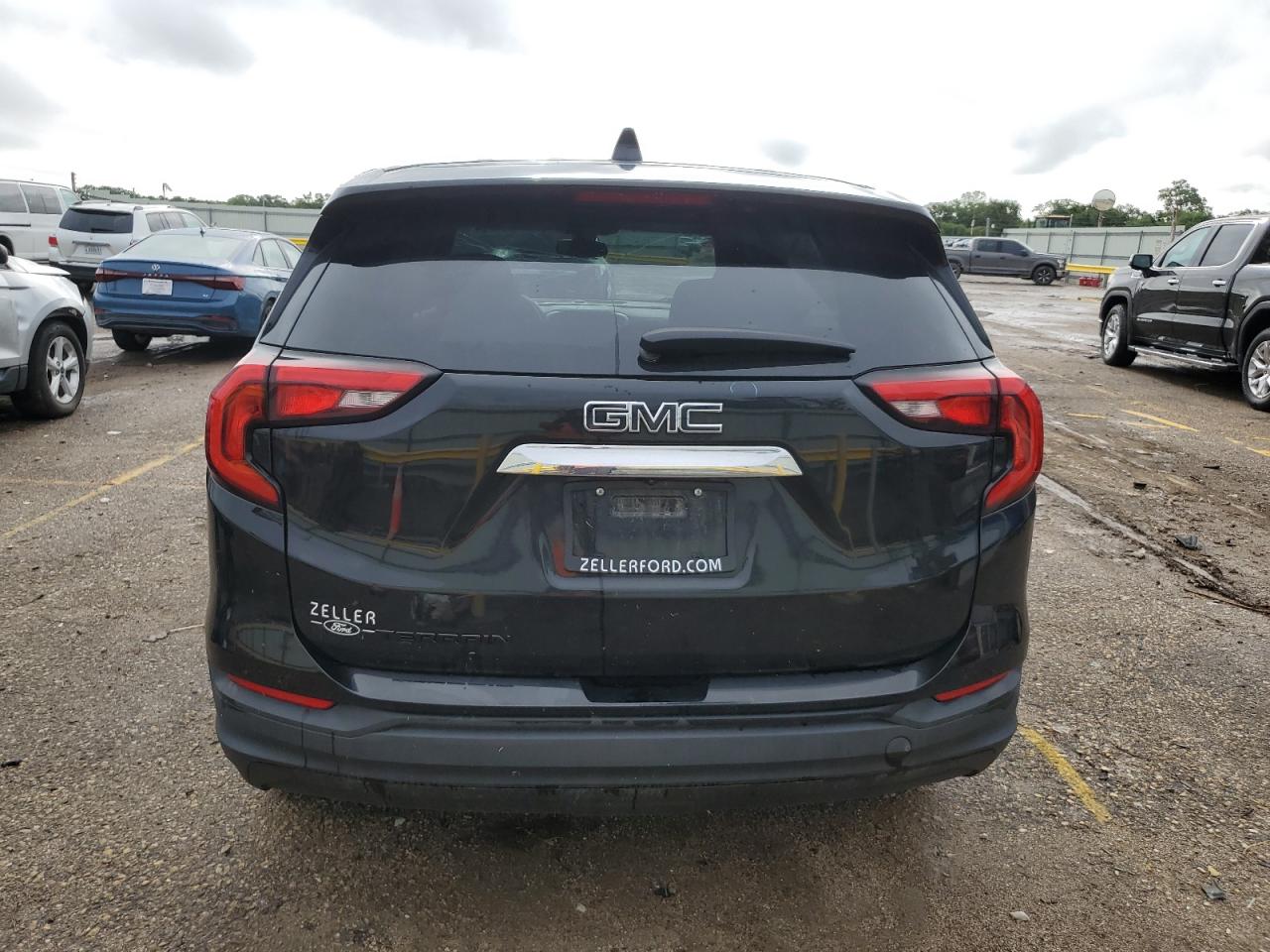 3gkalmev4ml383168 3GKALMEV4ML383168 2021 GMC Terrain Sle