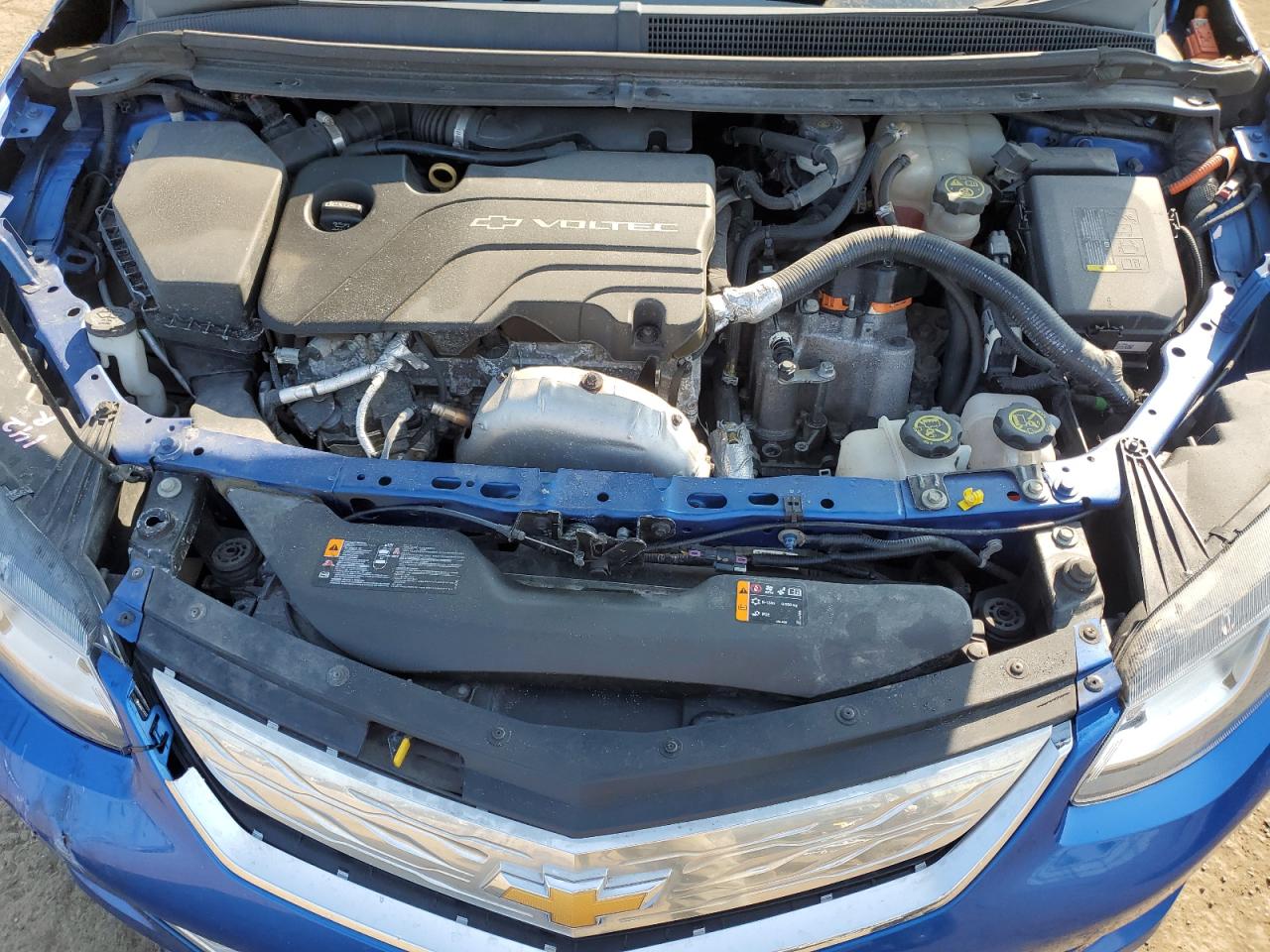 1G1RD6S53GU109121 CHEVROLET VOLT 2016
