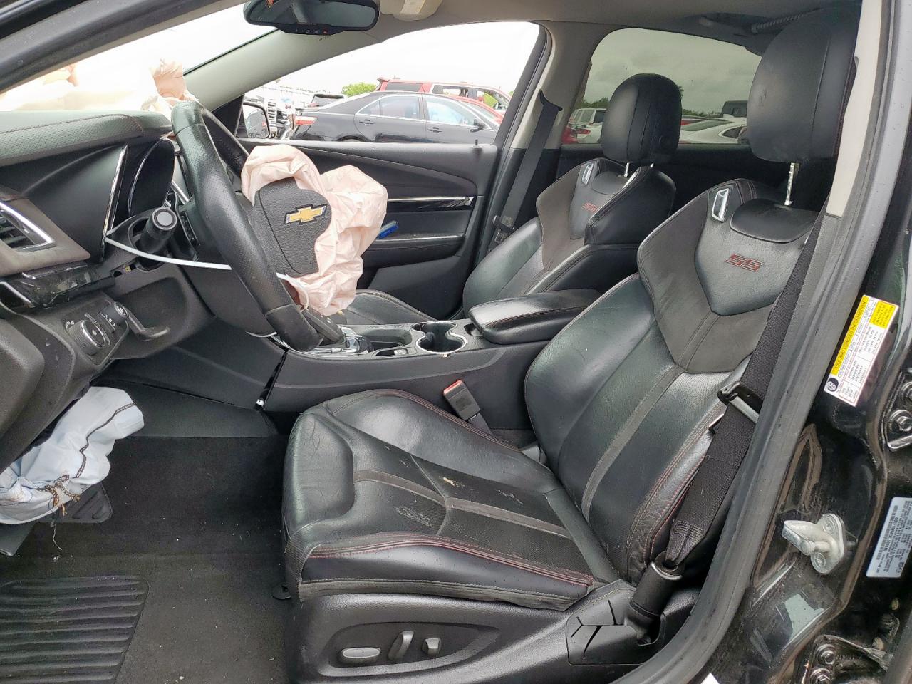 2014 Chevrolet Ss VIN: 6G3F15RW3EL928180 Lot: 63566305