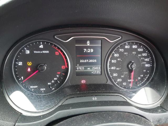 2015 AUDI A3 SE TECH