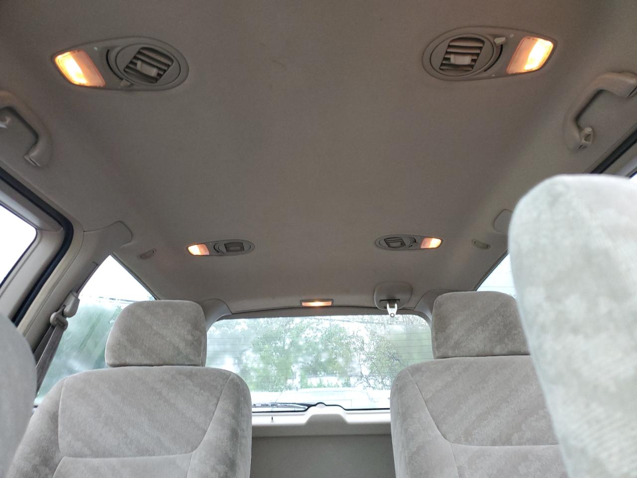2003 Honda Odyssey Ex VIN: 5FNRL18663B106696 Lot: 62999975