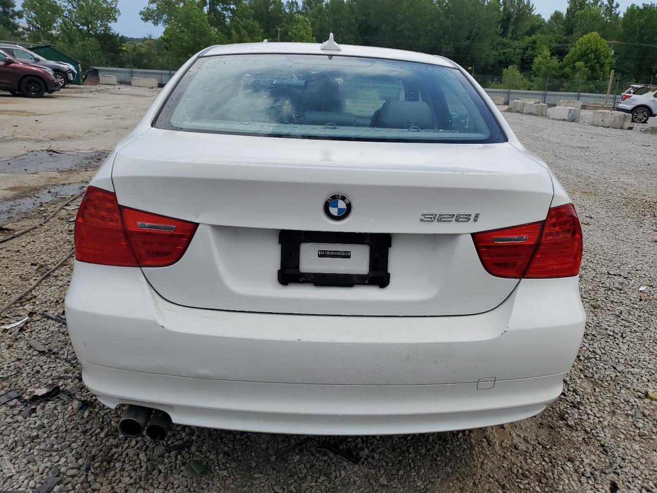 2011 BMW 328 I Sulev VIN: WBAPH5C56BA441721 Lot: 65258065