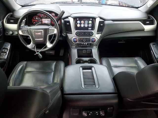 Parquets GMC YUKON 2016 Black