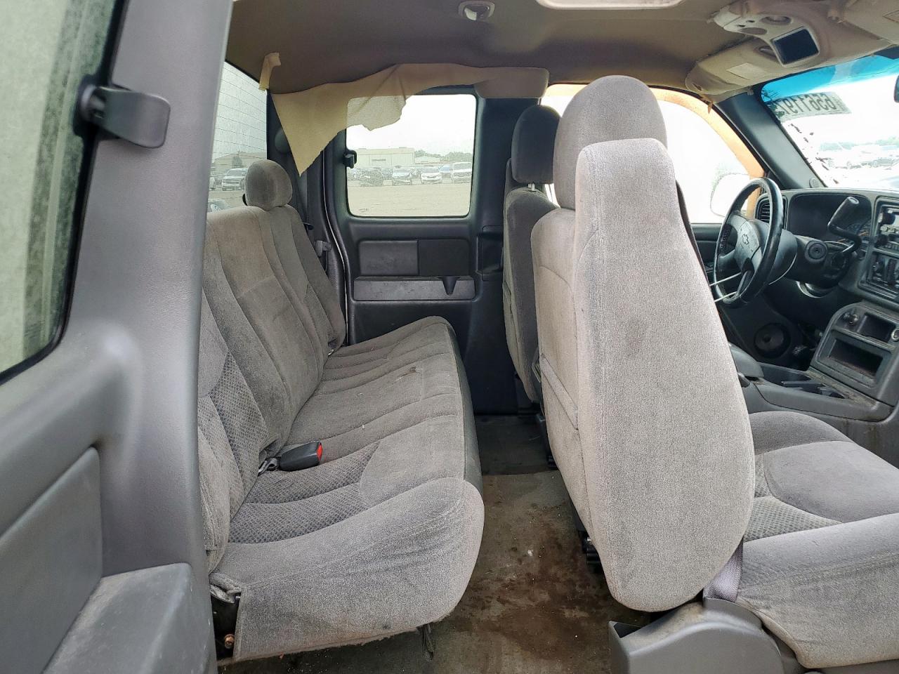 2005 Chevrolet Silverado C1500 VIN: 2GCEC19T251302224 Lot: 65611975
