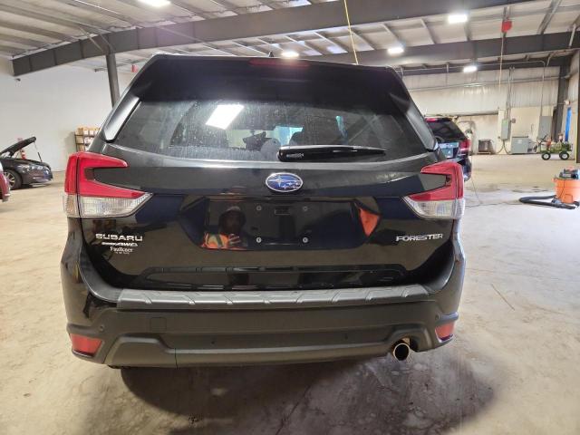  SUBARU FORESTER 2022 Black