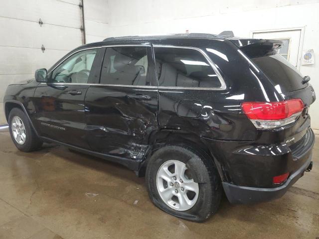  JEEP GRAND CHER 2017 Black