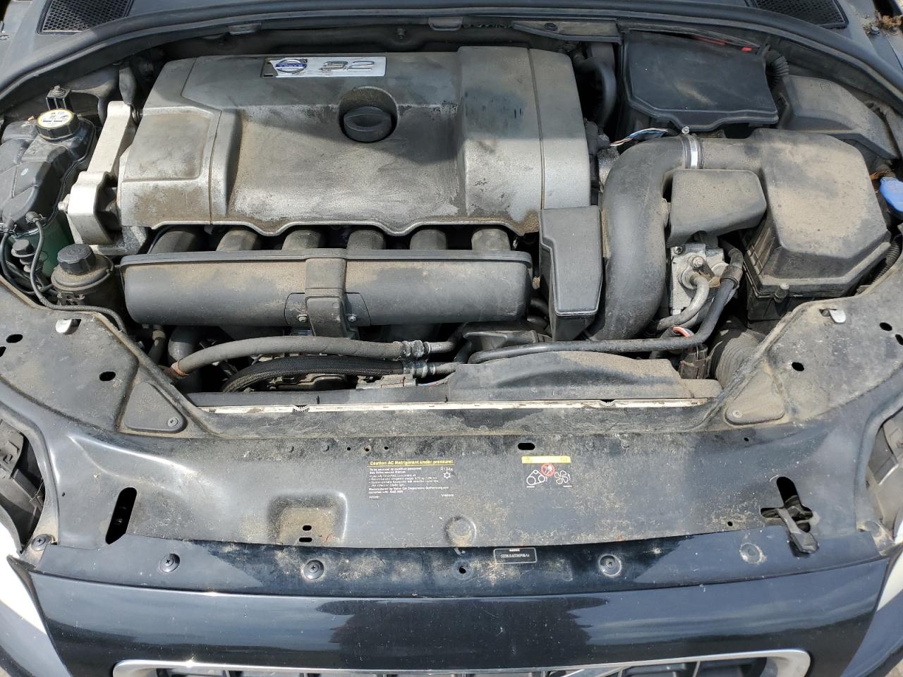 2008 Volvo V70 3.2 VIN: YV1BW982281016220 Lot: 64492285