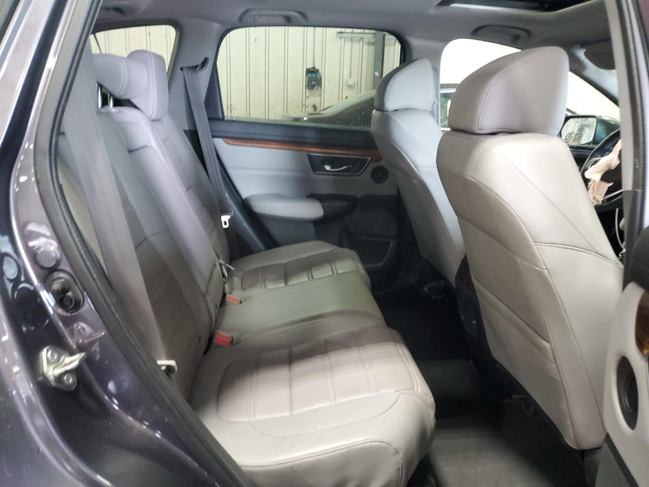 2017 Honda Cr-V Exl VIN: 7FARW1H82HE014912 Lot: 64852345