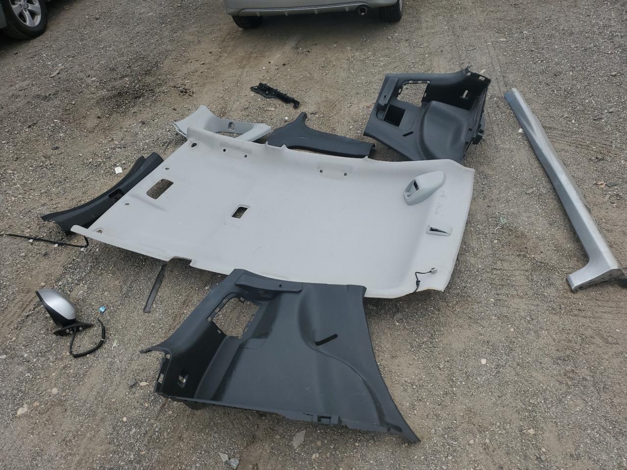 2011 Honda Fit Sport VIN: JHMGE8H56BC011115 Lot: 63494035