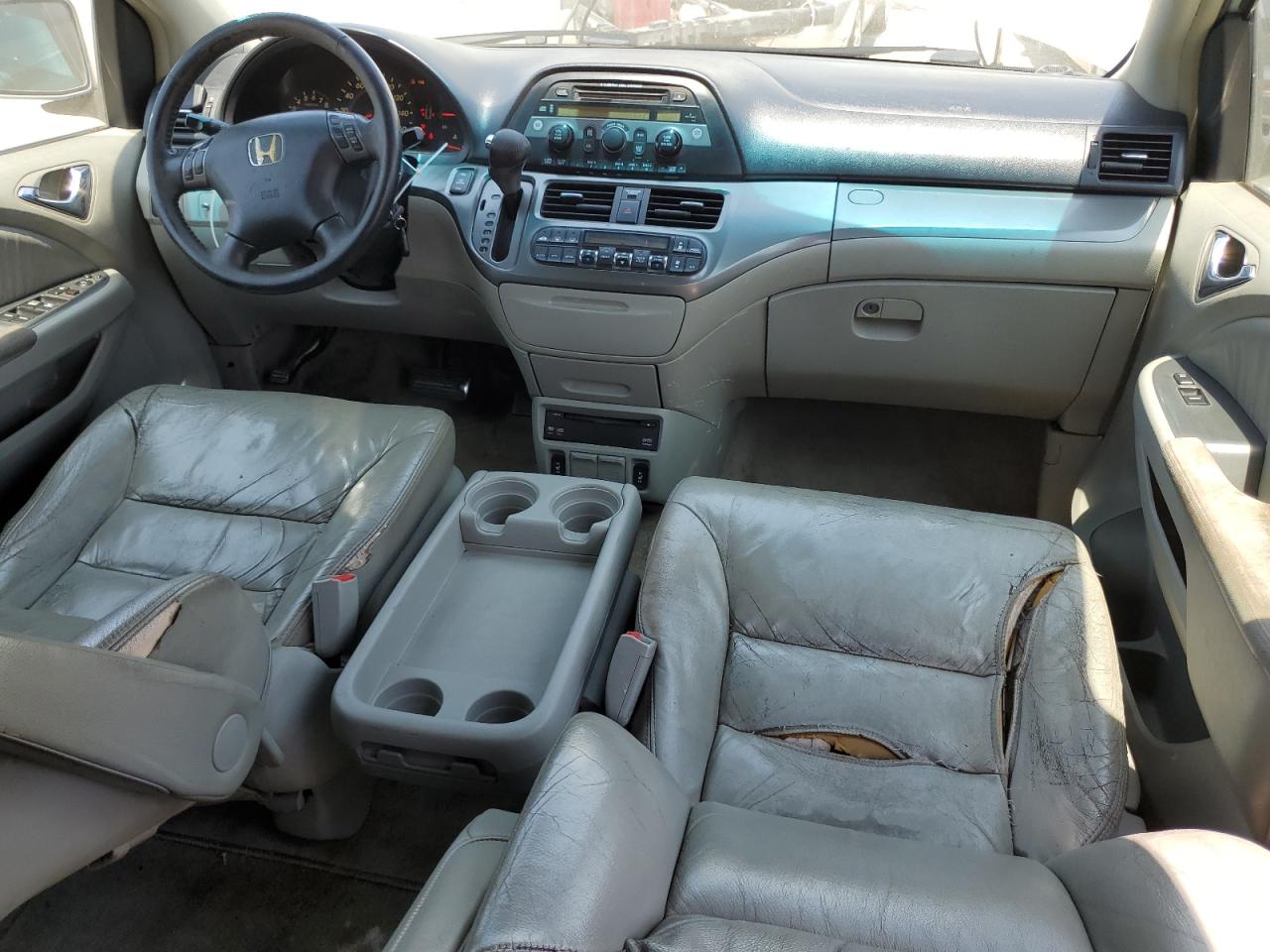 2006 Honda Odyssey Exl VIN: 5FNRL38796B086646 Lot: 65577165