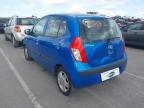 2008 HYUNDAI I10 COMFOR for sale at Copart CHESTER