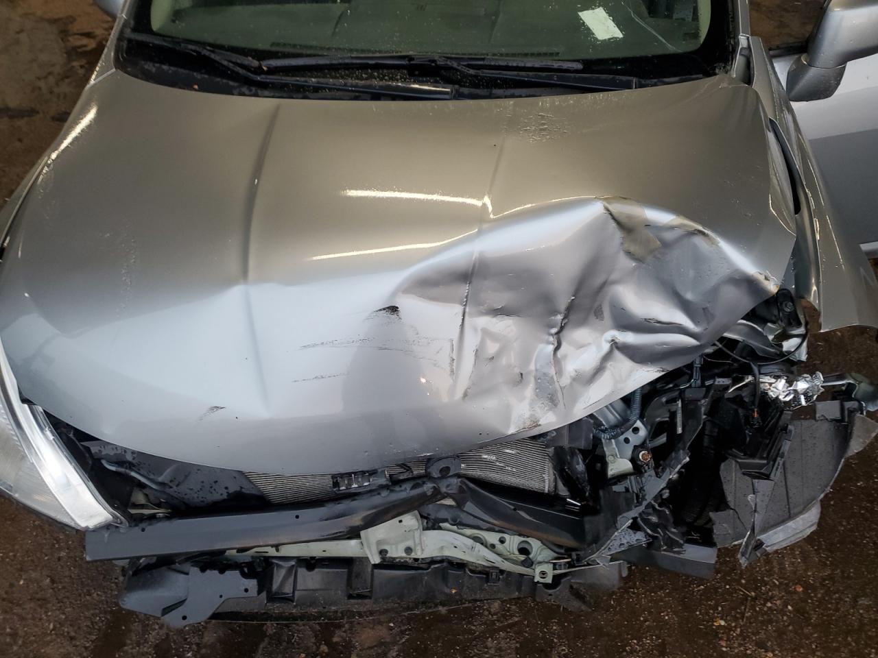 2011 Nissan Versa S VIN: 3N1BC1CP9BL462581 Lot: 66507015