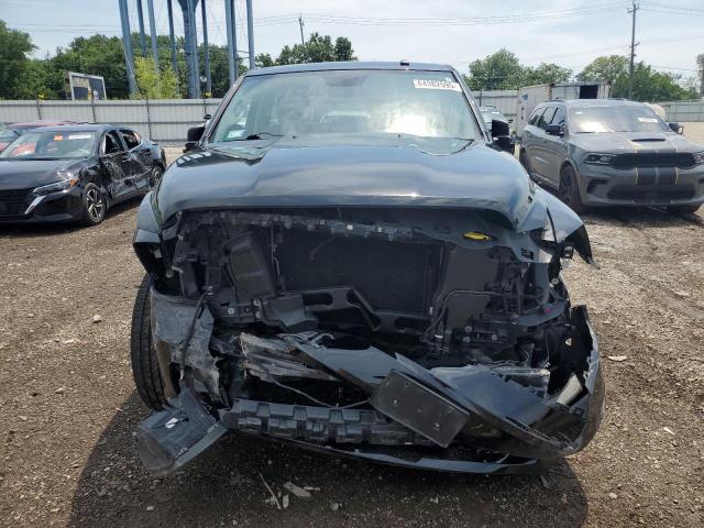  RAM 1500 2014 Black