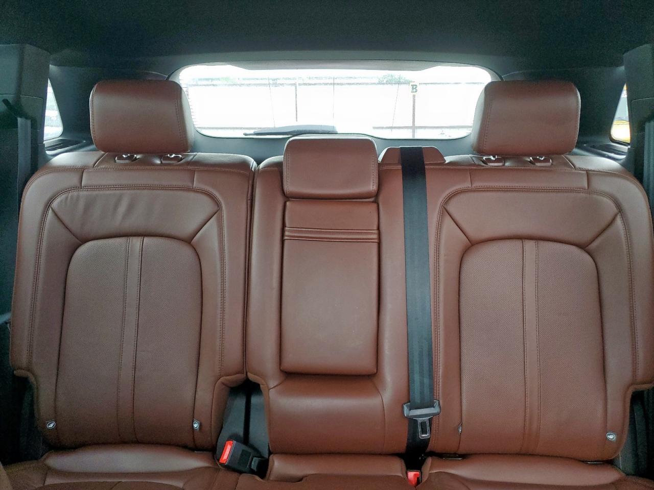 2018 Lincoln Mkx Reserve VIN: 2LMPJ6LR6JBL40956 Lot: 64649525