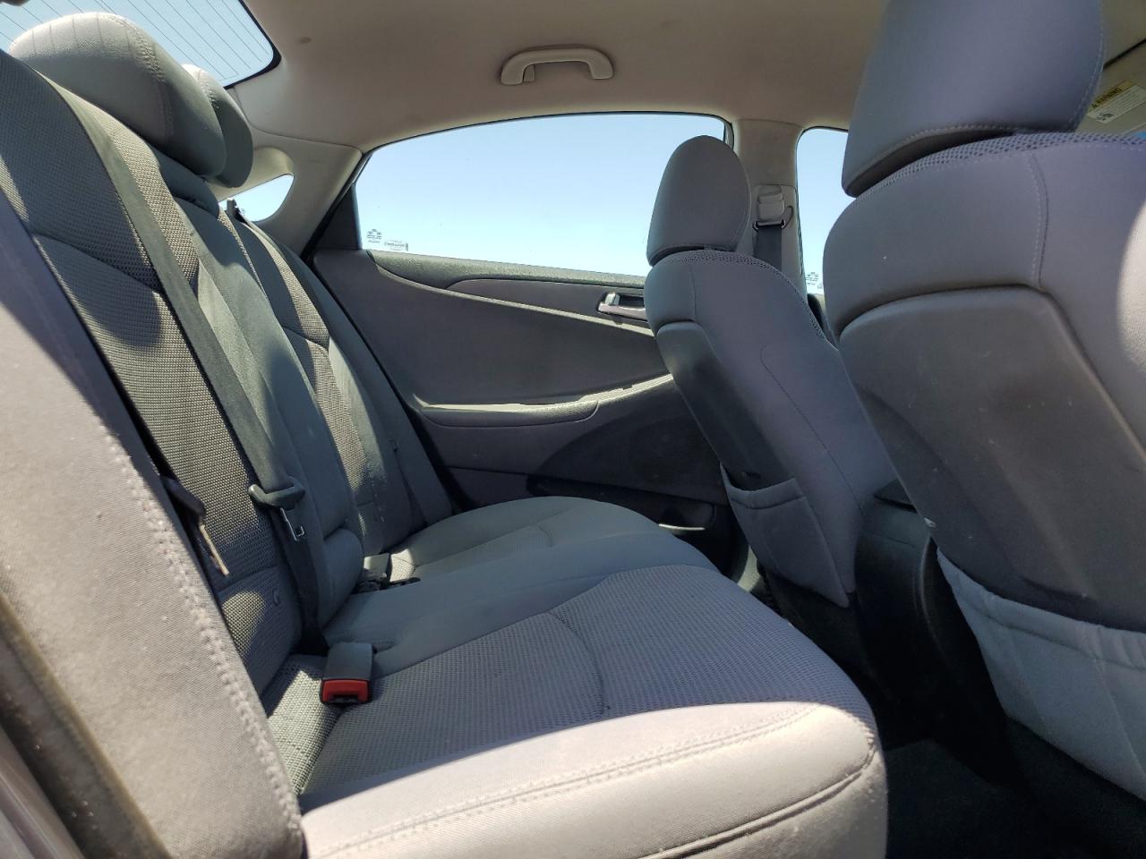 2013 Hyundai Sonata Gls VIN: 5NPEB4AC1DH623846 Lot: 64243025