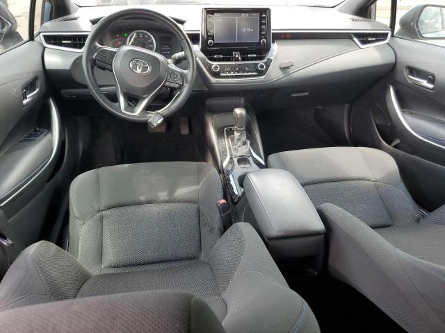  TOYOTA COROLLA 2020 Синий