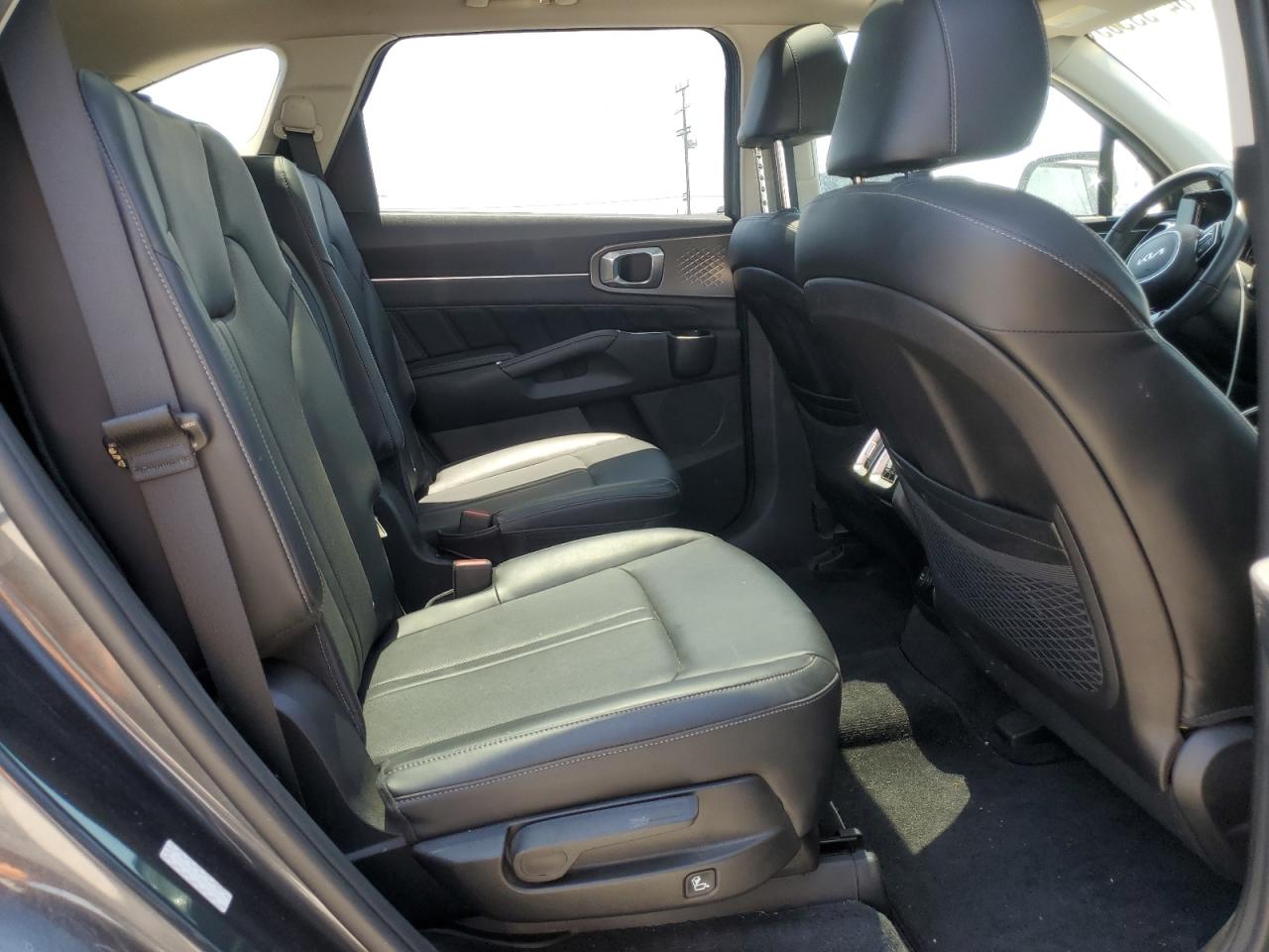 2022 Kia Sorento Sx VIN: 5XYRK4LF4NG111368 Lot: 64133565