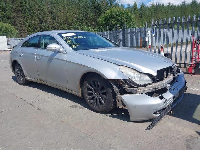 2008 MERCEDES BENZ CLS 320 CD