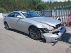 2008 MERCEDES BENZ CLS 320 CD for sale at Copart WHITBURN