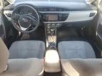 2016 TOYOTA COROLLA L   for sale at Copart ON - COOKSTOWN