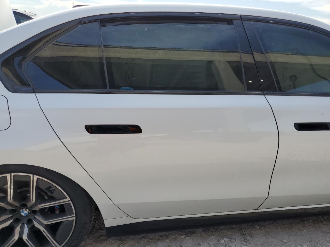 2025 BMW 740 I VIN: WBA23EH07SCT29133 Lot: 64286645