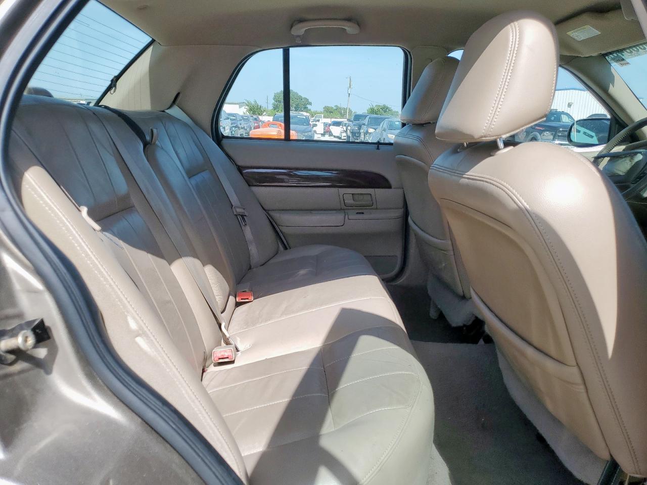 2004 Mercury Grand Marquis Ls VIN: 2MEFM75W24X635361 Lot: 65406345
