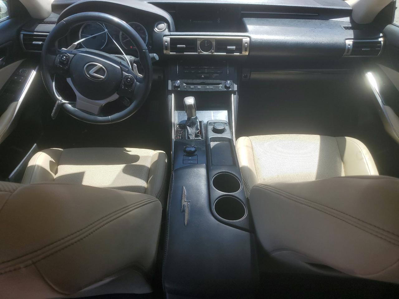 2014 Lexus Is 250 VIN: JTHBF1D21E5015320 Lot: 63400775