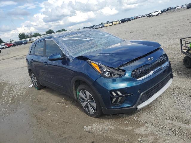 KIA NIRO 2020 Синий