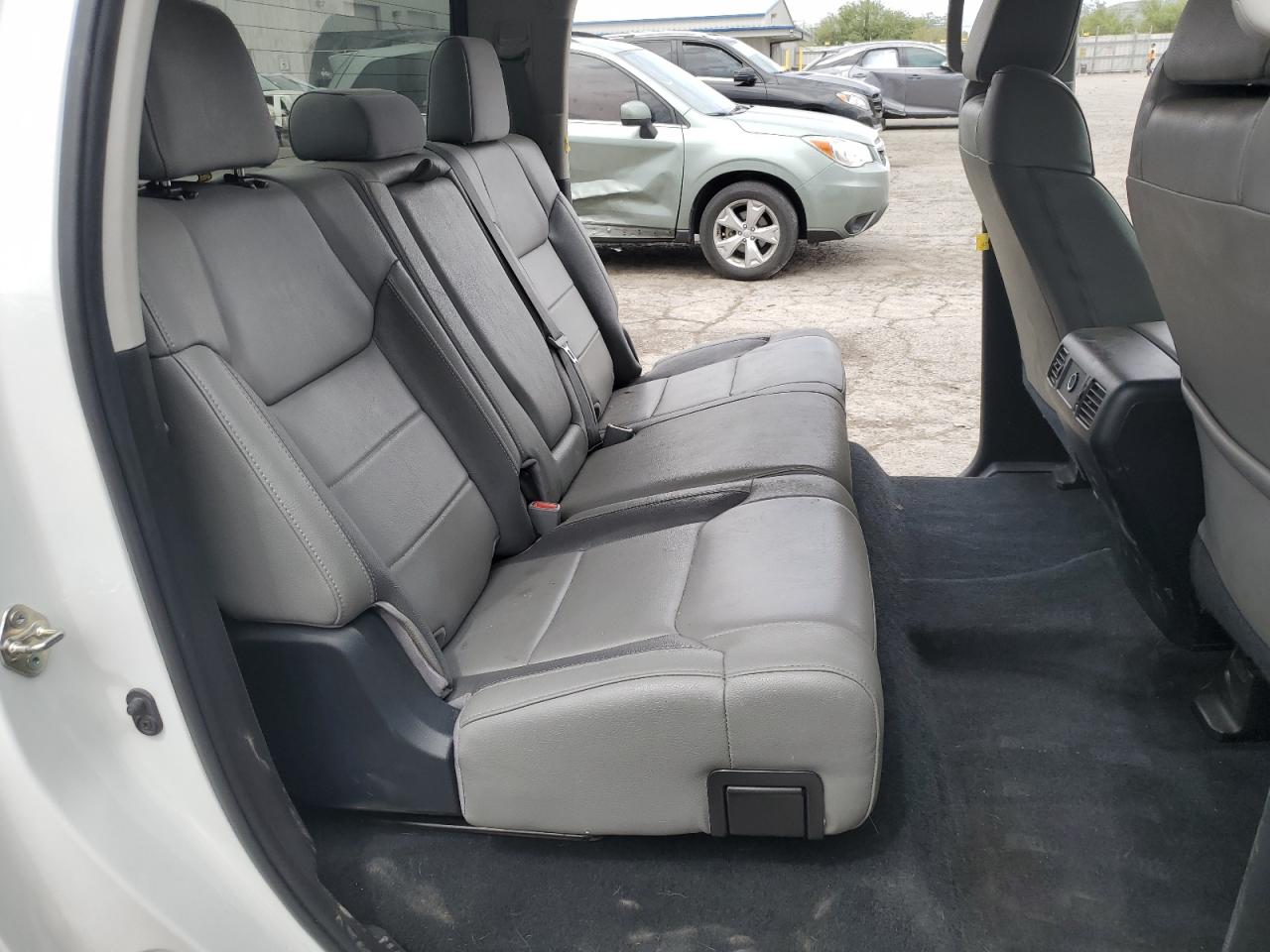 2018 Toyota Tundra Crewmax Limited VIN: 5TFHY5F18JX721636 Lot: 62727465