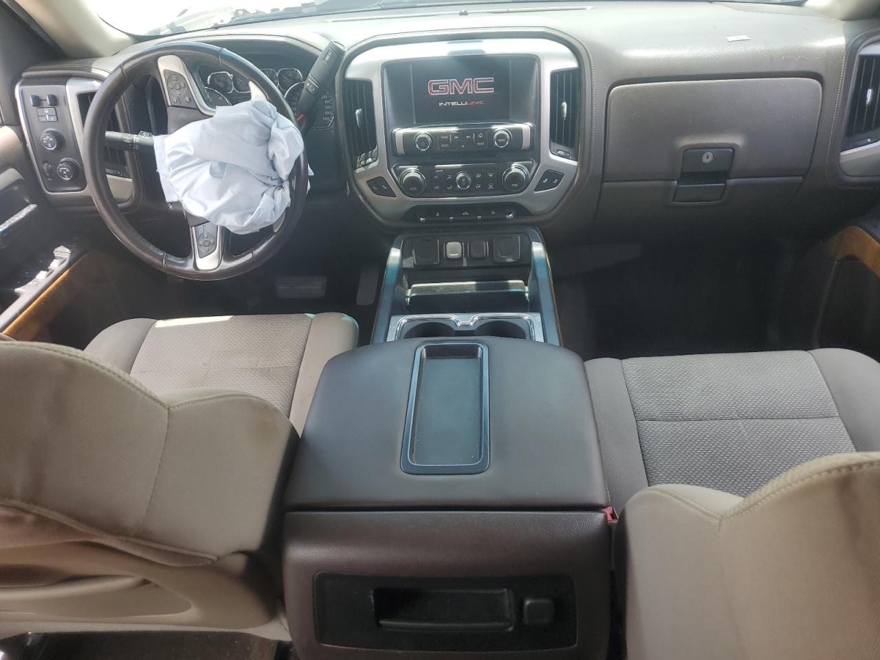 2014 GMC Sierra K1500 Sle VIN: 3GTU2UEC7EG545556 Lot: 65400385