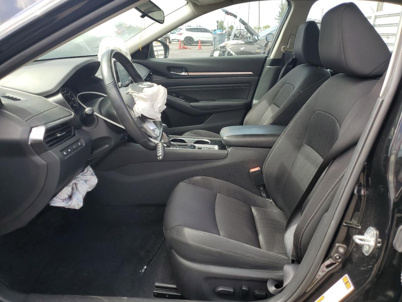 2022 Nissan Altima Sv VIN: 1N4BL4DV9NN401446 Lot: 65213885