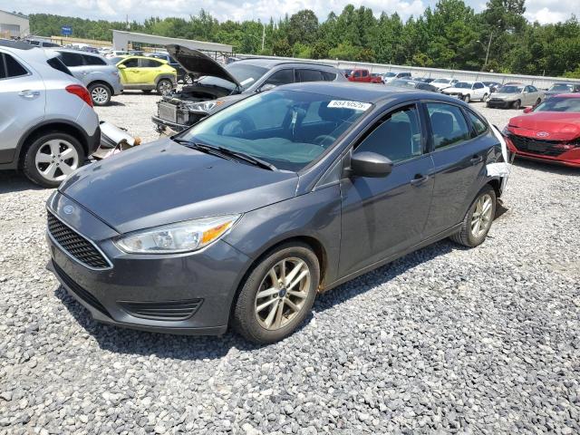  FORD FOCUS 2018 Серый