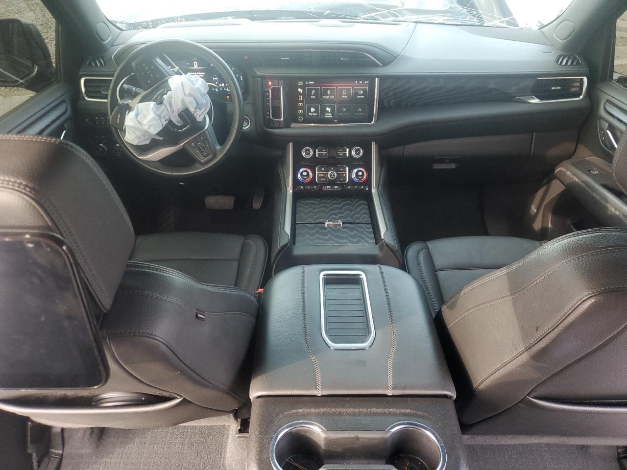 2023 GMC Yukon Denali VIN: 1GKS2DKL5PR343270 Lot: 64369835
