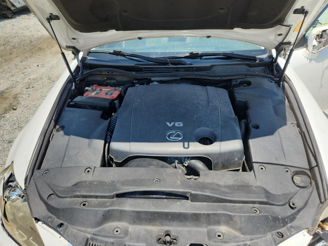 2011 Lexus Is 250 VIN: JTHBF5C29B5131031 Lot: 63587305
