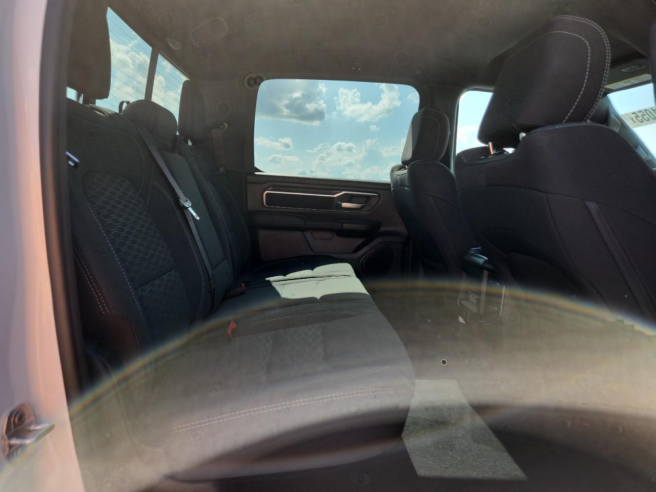 2025 Ram 1500 Big Horn/Lone Star VIN: 1C6SRFFP6SN648350 Lot: 65461055