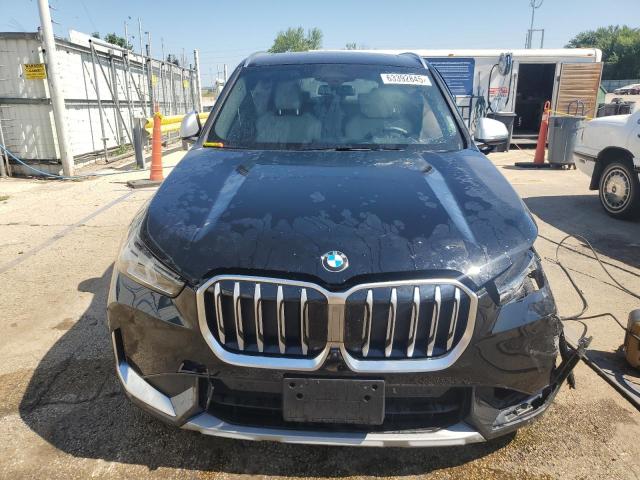  BMW X1 2024 Czarny