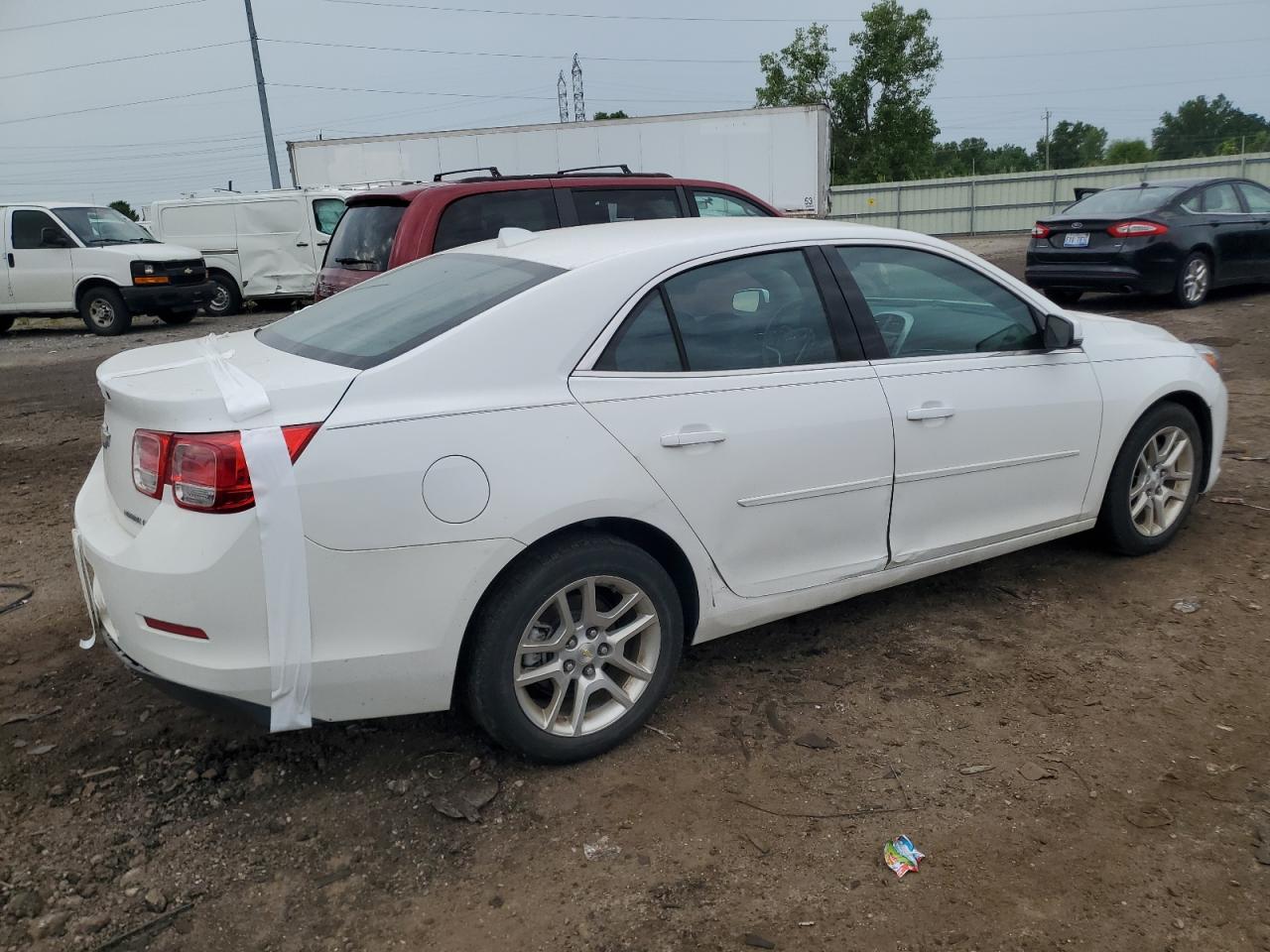 1g11c5sl6ef125498 1G11C5SL6EF125498 2014 Chevrolet Malibu 1Lt
